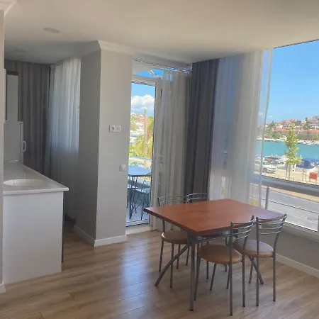 Venüs Park Suıtes Apart Otel Çeşme