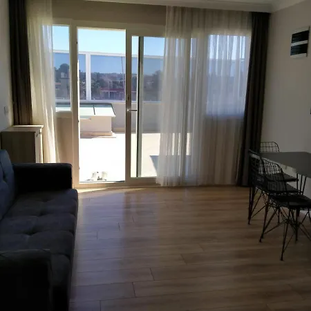Venüs Park Suıtes Apart Otel Çeşme