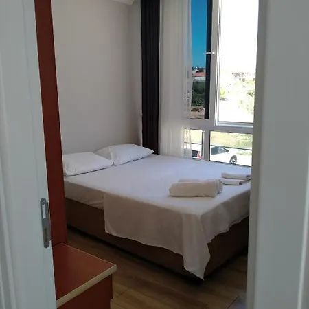 Apartahotel Venüs Park Suıtes Çeşme