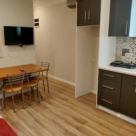 Venüs Park Suıtes Apartahotel
