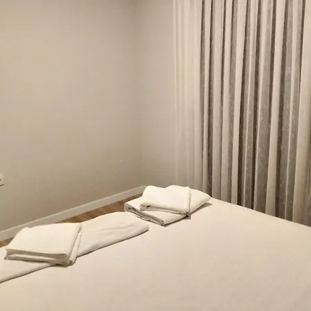 Apartahotel Venüs Park Suıtes
